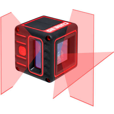 Лазерный уровень ADA Cube 3D Professional Edition (А00384)