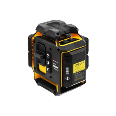 Профессиональный лазерный уровень ADA LaserTANK 4-360 PRO Ultimate Edition А00770
