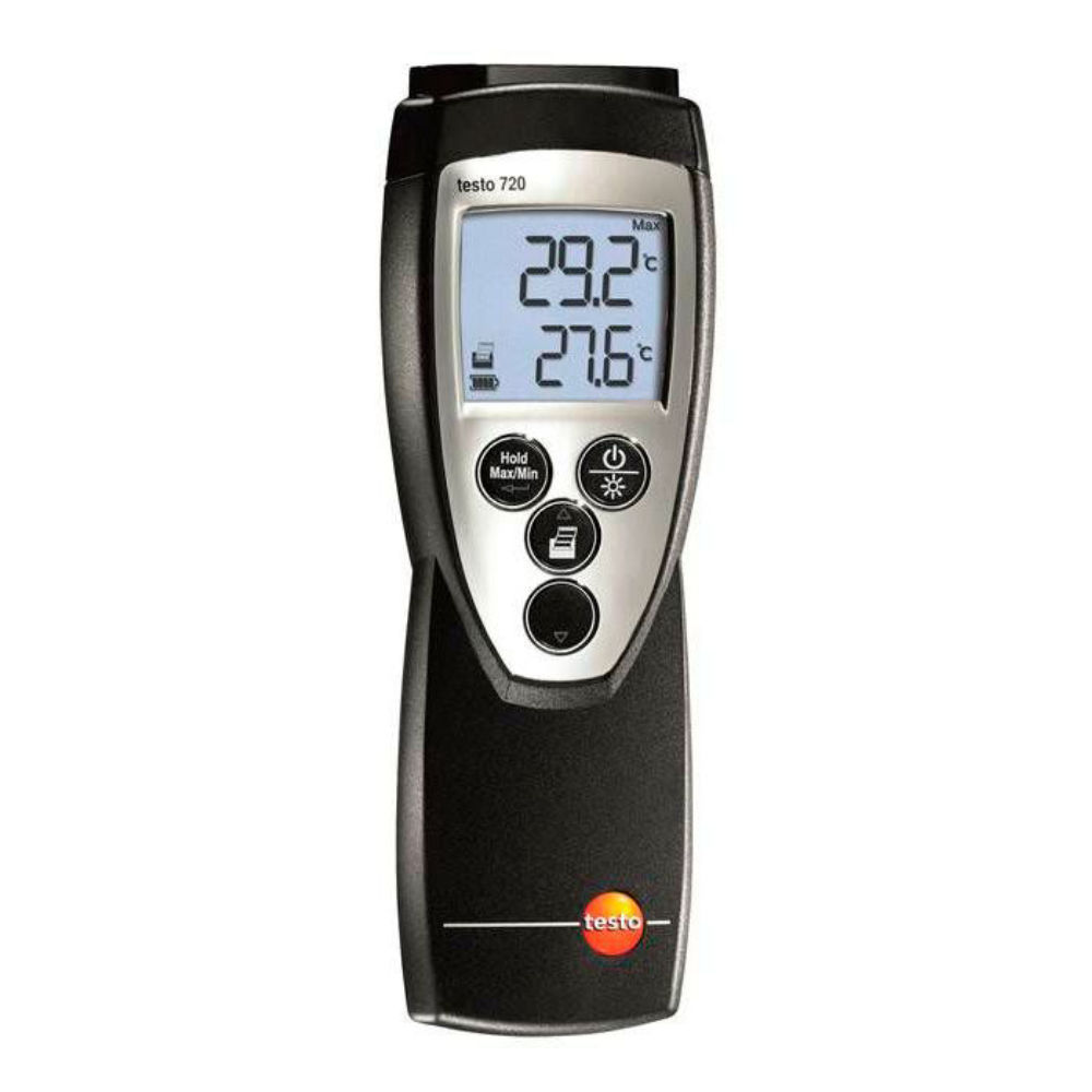Термометр Testo 720 с поверкой 0560 7207/001