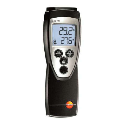 Термометр Testo 720 с поверкой (0560 7207П)