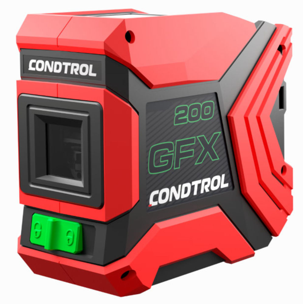 Лазерный уровень Condtrol GFX200 1-2-219