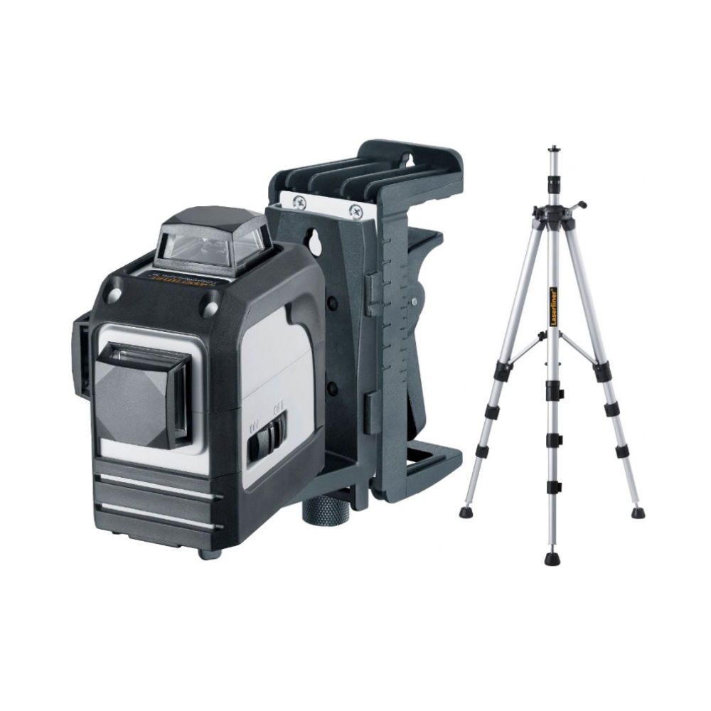 Лазерный уровень Laserliner CompactPlane-Laser 3D Set 300 cm 036.291A