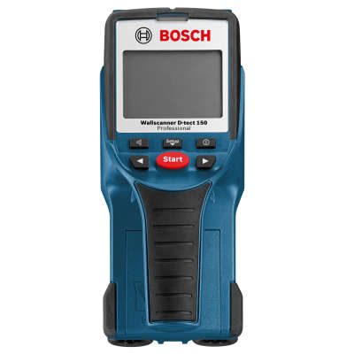 Детектор проводки Bosch D-tect 150 Professional 0601010005