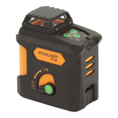 Лазерный уровень AtomLaser TOP360 266000