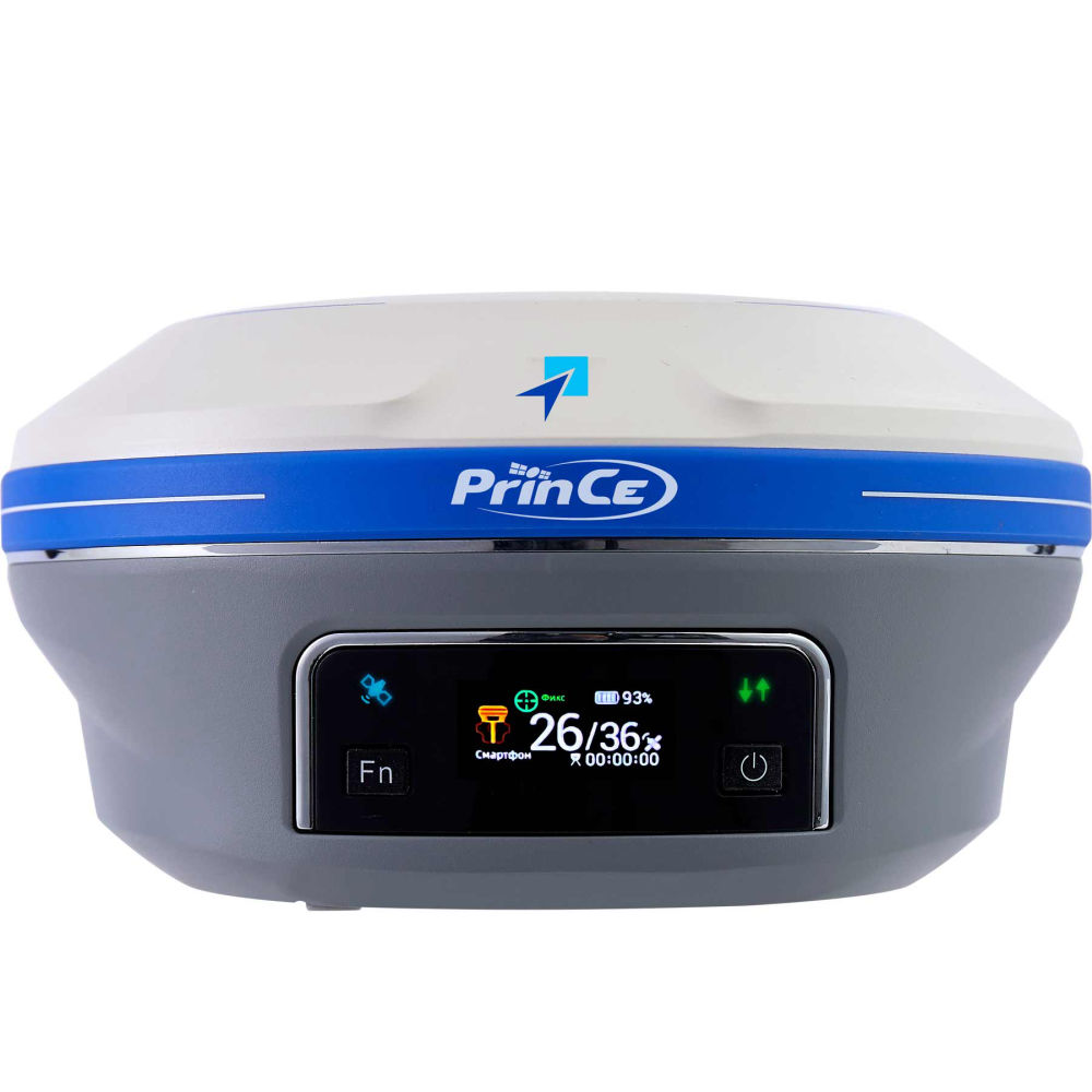 GNSS-приемник PrinCe i90 VR 8001-010-376