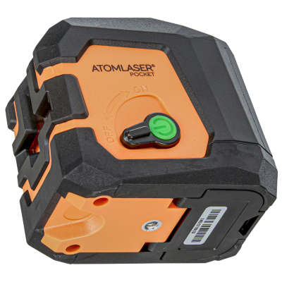 Лазерный уровень  ATOMLASER POCKET 260013