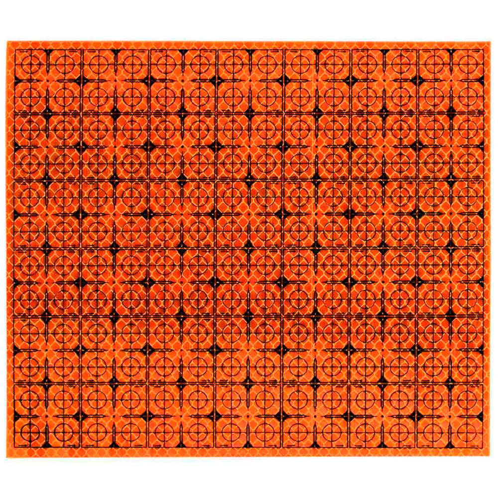 Отражатель пленочный RGK ОП 30x30 (42 шт) оранжевый 4610011871184