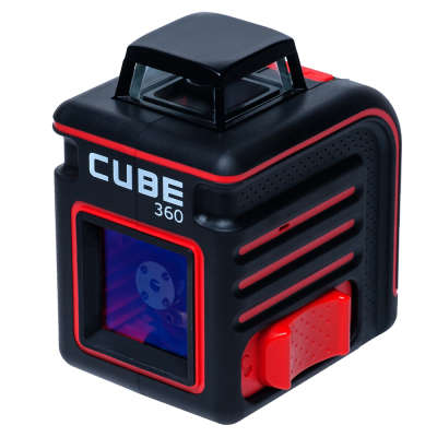 Лазерный уровень ADA Cube 360 Home Edition А00444