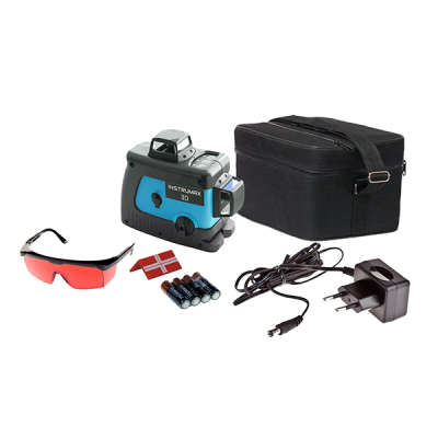 Лазерный уровень Instrumax 3D IM0113