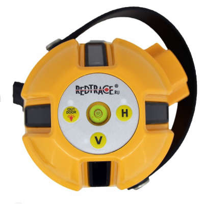 Лазерный уровень Redtrace ПРО-361ДР 100268