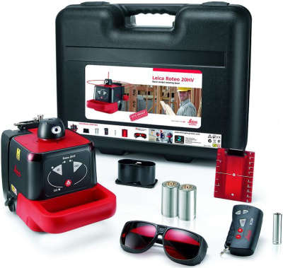 Ротационный нивелир Leica Roteo 20HV 772789