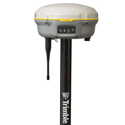 RTK база + ровер Trimble R8s Base + R2 Radio + TDC100 