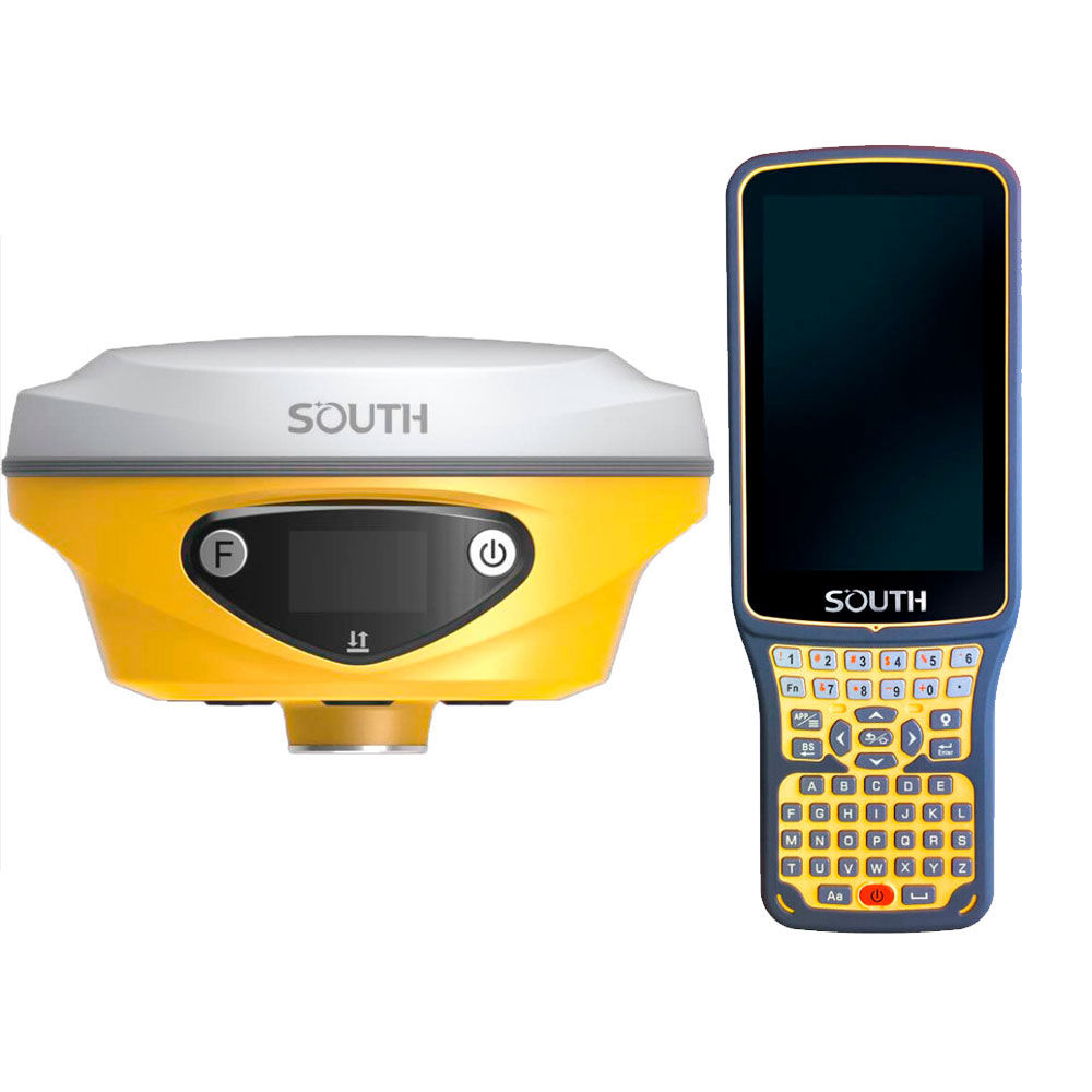 GNSS-приемник SOUTH ALPS1 + SOUTH H6 с SurvStar и FieldPro 