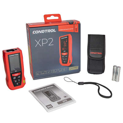Лазерный дальномер CONDTROL XP2 1-4-080