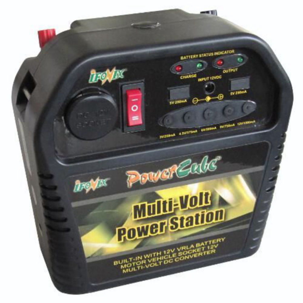 Внешнее питание Nikon PC-1207 Kit
 