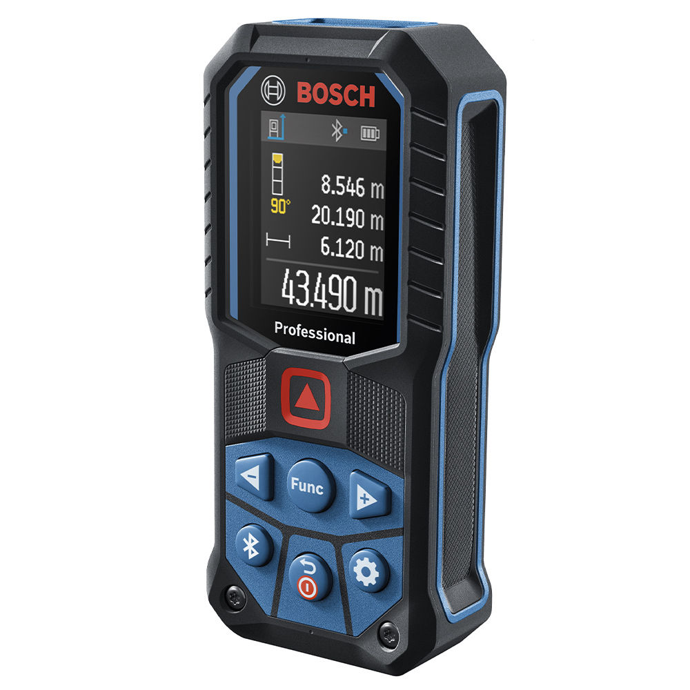 Лазерный дальномер Bosch GLM 50-27 C 0601072T00