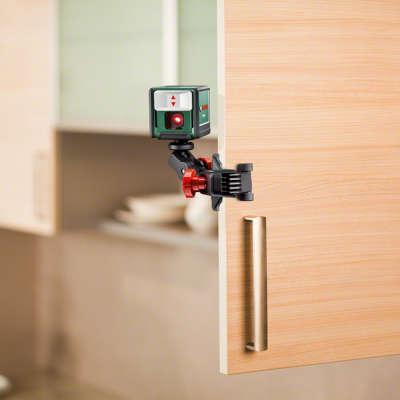 Лазерный уровень Bosch Quigo III 0603663522