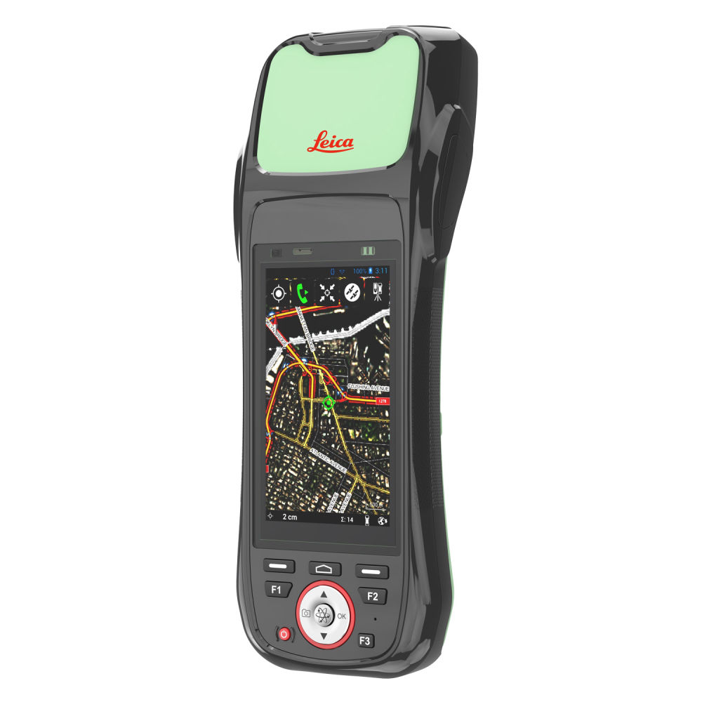 GIS-комплект Leica Zeno20 L1 Glonass Android Zeno20 L1 Glonass Android