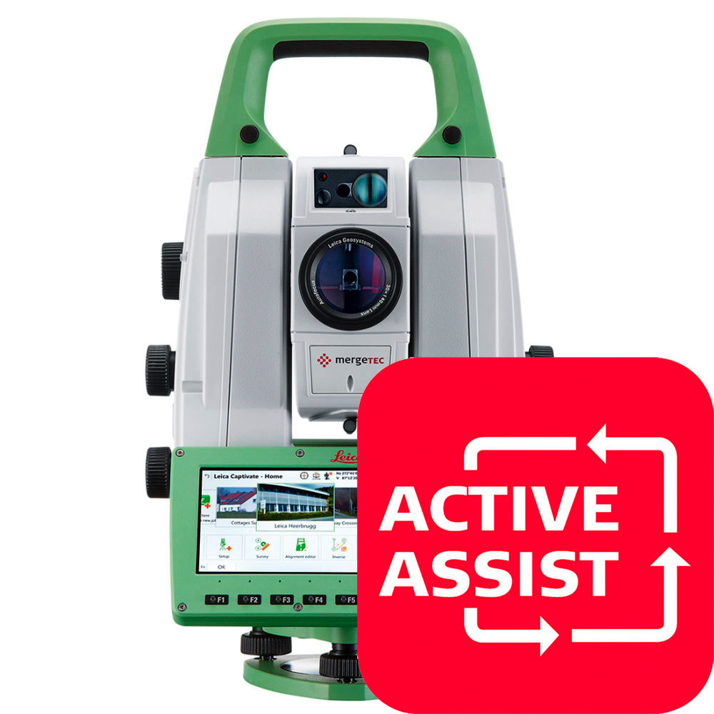 Лицензия Leica Active Assist для TS/MS 827661