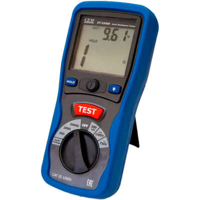 Измеритель сопротивления CEM DT-5300B 482025