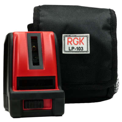 Лазерный уровень RGK LP-103 4610011870378