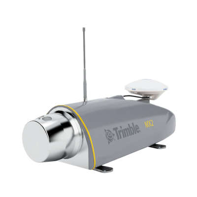 Мобильный 3D-сканер Trimble MX2 Dual Head T001252