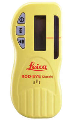 Приемник лазерного луча Leica ROD-EYE Classic
 
