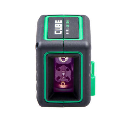 Лазерный уровень ADA Cube Mini Green  Basic Edition А00496