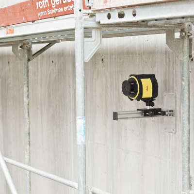 Ротационный нивелир Leica Rugby 840 RE180 6006024