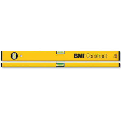 Строительный уровень BMI Construct 689P (40cm)