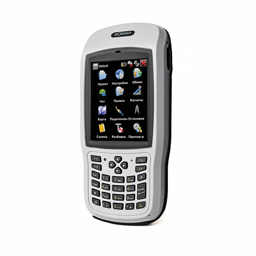 Полевой контроллер Sokkia T-18 