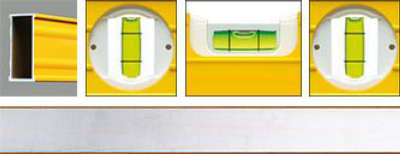 Строительный уровень STABILA 80A-2 (40 см) 16054