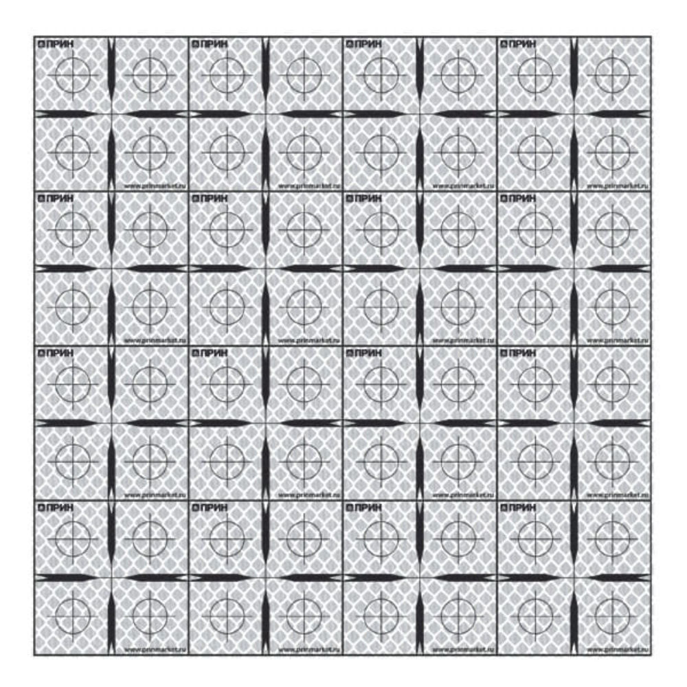 Отражатель пленочный PRN RF50x16 4610011871191