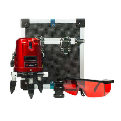 Лазерный уровень  ADA 3D Liner 3V А00132