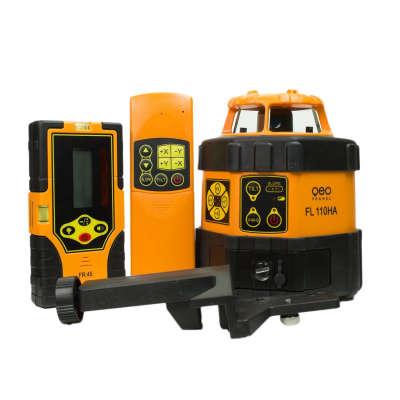 Ротационный нивелир Geo-Fennel FL 110 HA 211000