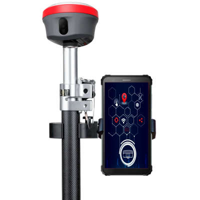 GNSS-приемник AlphaGEO A5 Plus с контроллером BV и ПО SurPro 6.0 