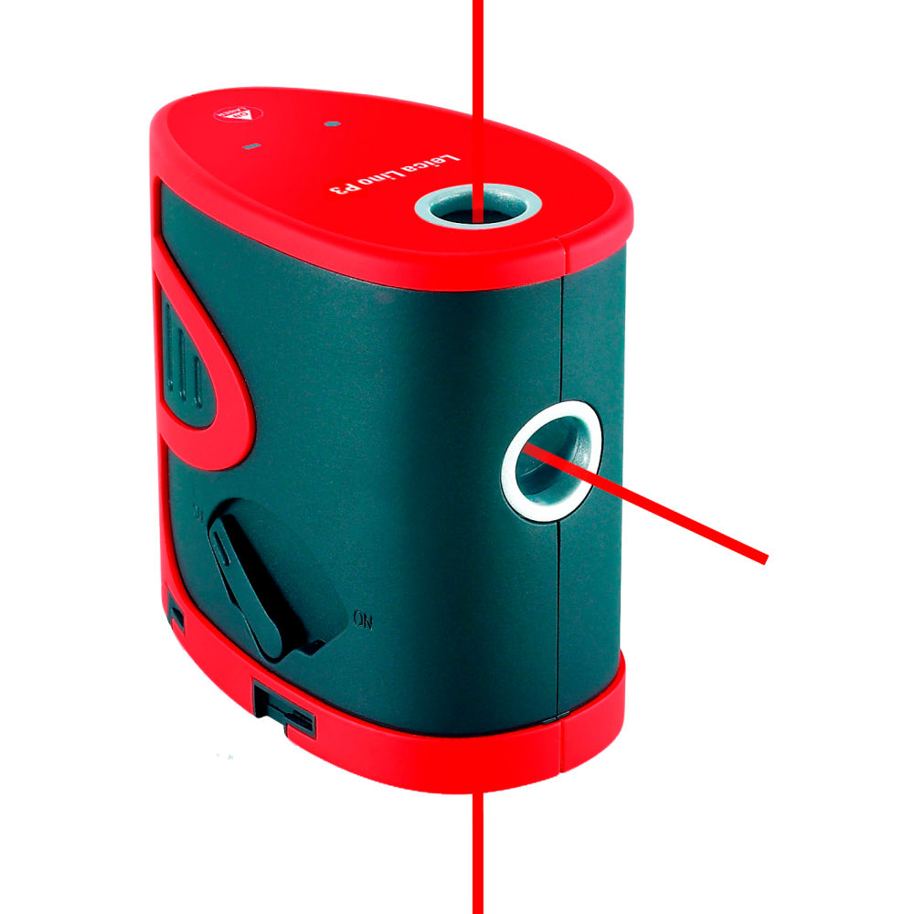 Лазерный уровень Leica Lino P3 777067