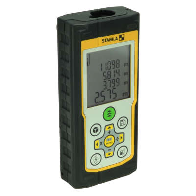 Лазерный дальномер STABILA LD420 18378