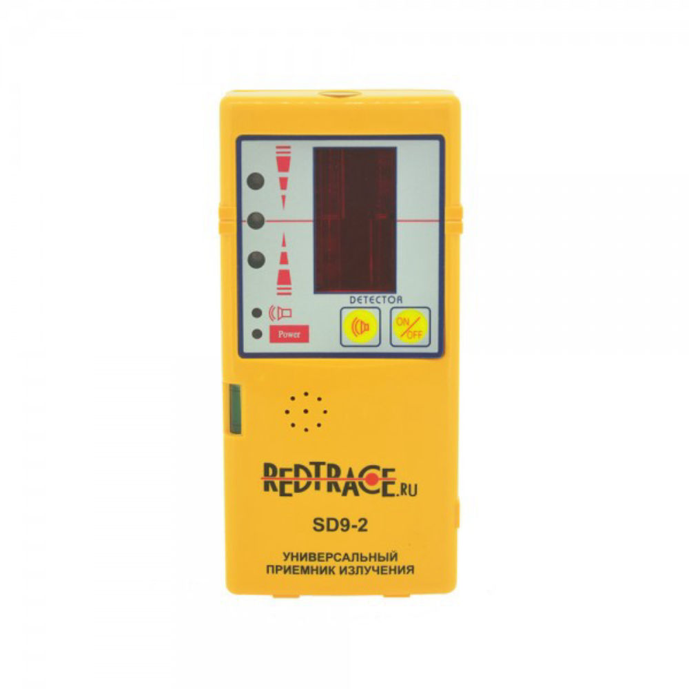 Приемник лазерного луча REDTRACE SD9-2
 100419