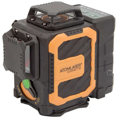 Лазерный нивелир ATOMLASER COMPACT 3D