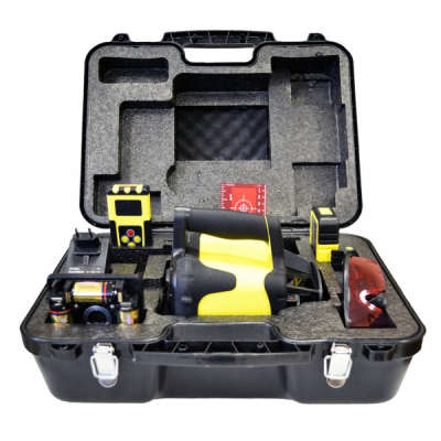 Ротационный лазерный нивелир REDTRACE SMART 430 100346