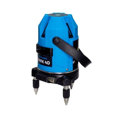Лазерный уровень Instrumax MARK 4D IM0102