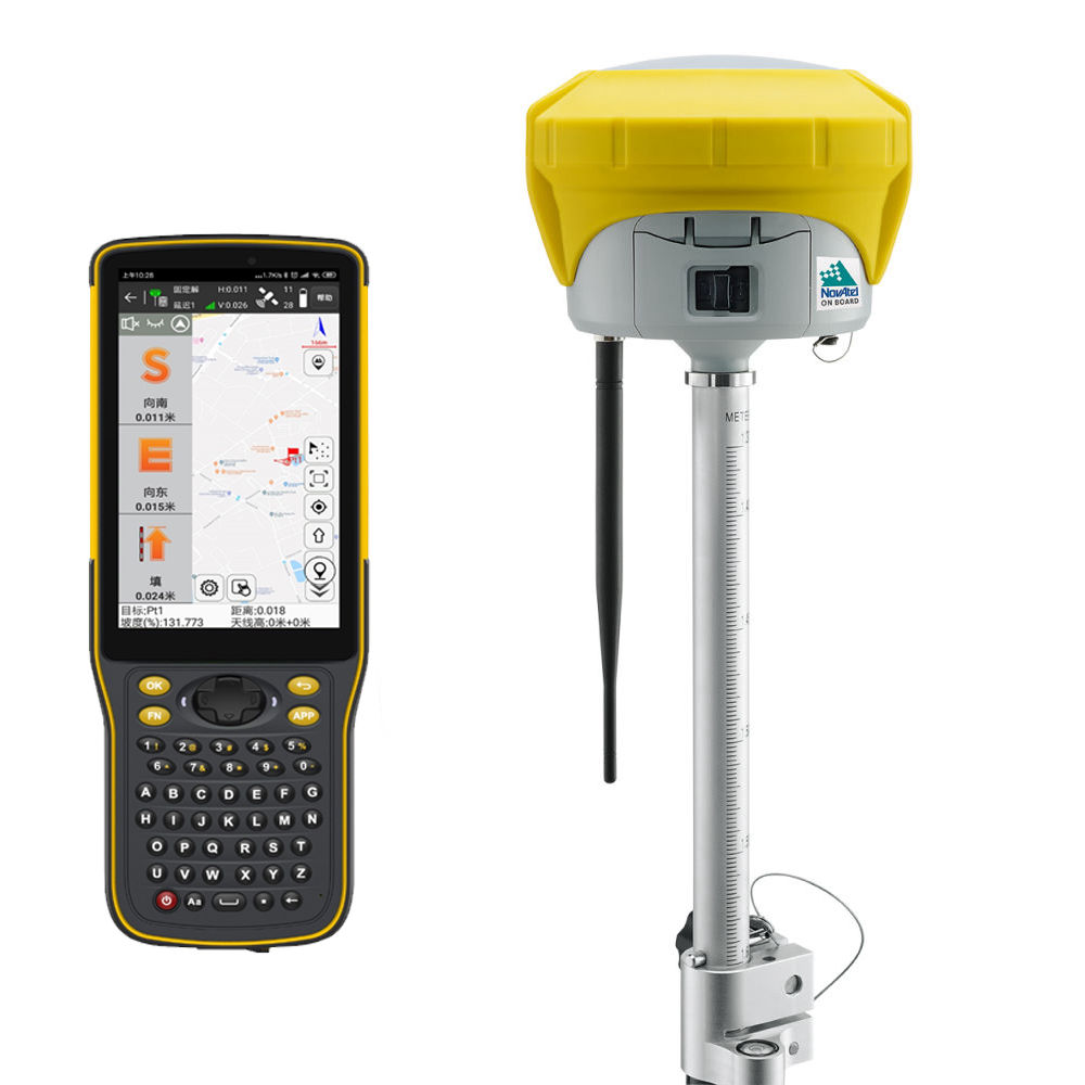 Комплект RTK ровер GeoMax Zenith35 Pro GSM/UHF + ПО xPad Ultimate + E-Survey P8II 6011331_ESurvey