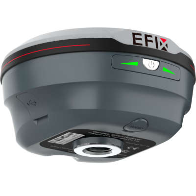 GNSS-приемник EFIX F6 с ПО eField