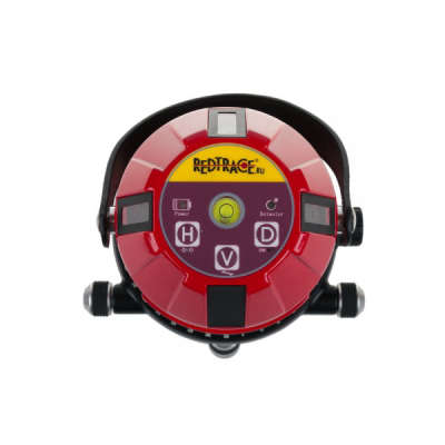 Лазерный уровень Redtrace M924SL 100252