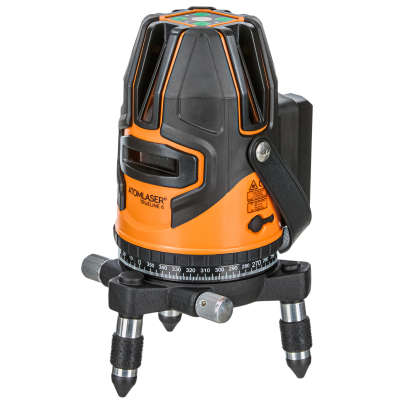 Лазерный уровень  ATOMLASER TrueLine 6