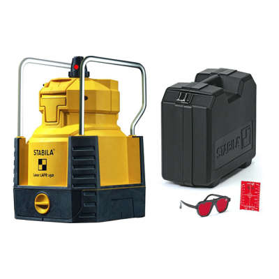Ротационный нивелир STABILA LAPR150 Complete-Set 17658