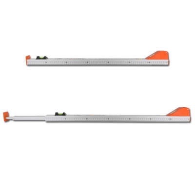 Веха мерная Nedo mEssfix 4м  F480111