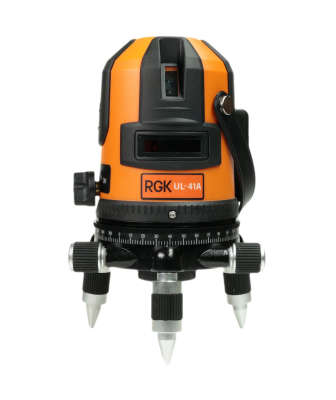 Лазерный уровень RGK UL-41 A MAX 4610011870941