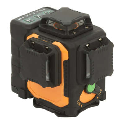 Лазерный нивелир ATOMLASER COMPACT 3D 652000